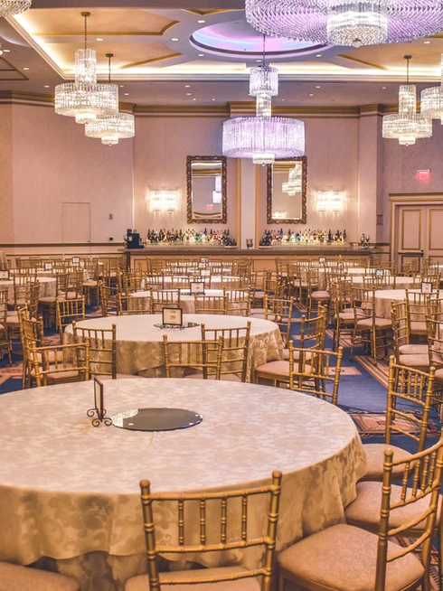 Salones y centros de eventos